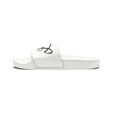 Women's PU Slide Sandals