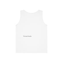 Unisex Heavy Cotton Tank Top Punk