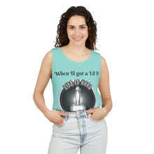 Unisex Garment-Dyed Tank Top