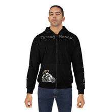 Unisex Zip Hoodie (AOP)