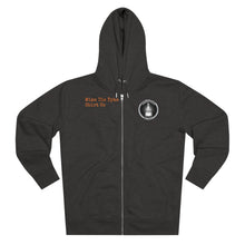 Men's Cultivator Zip Hoodie Fly Trap