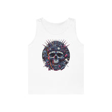 Unisex Heavy Cotton Tank Top Punk