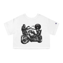 Champion Women's Heritage Cropped T-Shirt