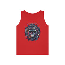 Unisex Heavy Cotton Tank Top Punk