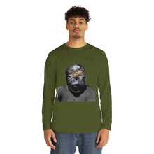 Long Sleeve Crewneck Tee  (Bugs)