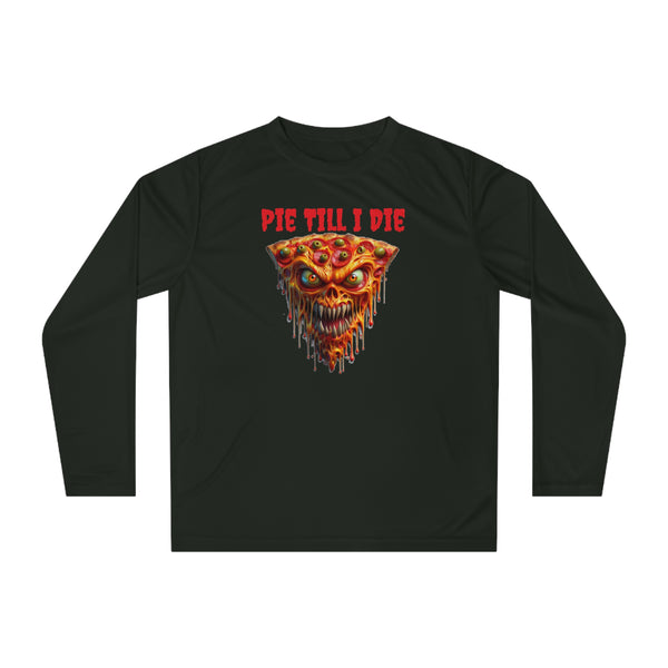 Unisex Performance Long Sleeve Shirt