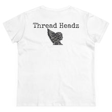 Women's Midweight Cotton Tee