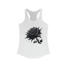 Women's Ideal Racerback Tank Dead rose