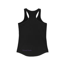 Women's Ideal Racerback Tank Buggzz