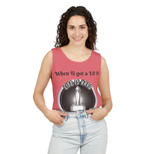 Unisex Garment-Dyed Tank Top